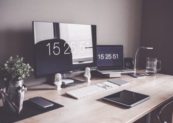 Dicas para reorganizar o seu ambiente de home office