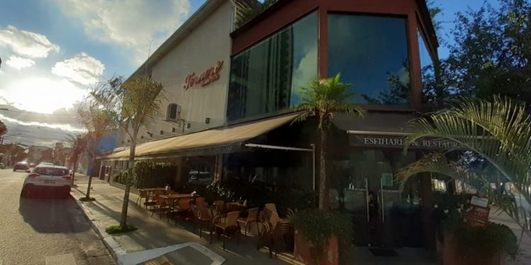 Tornerô aumenta atendimento com delícias árabes na pandemia