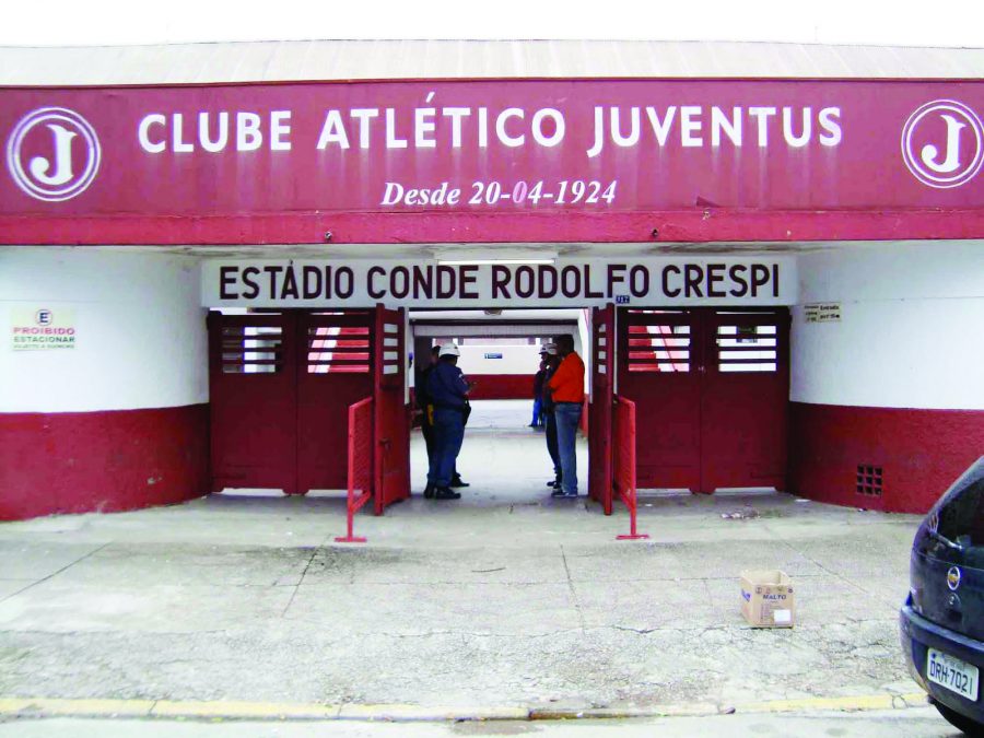 Clube Atlético JuventusDepartamento de Karatê realiza Exame da