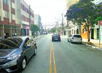 CET implantará mão única nas ruas Francisco Marengo e Monte Serrat