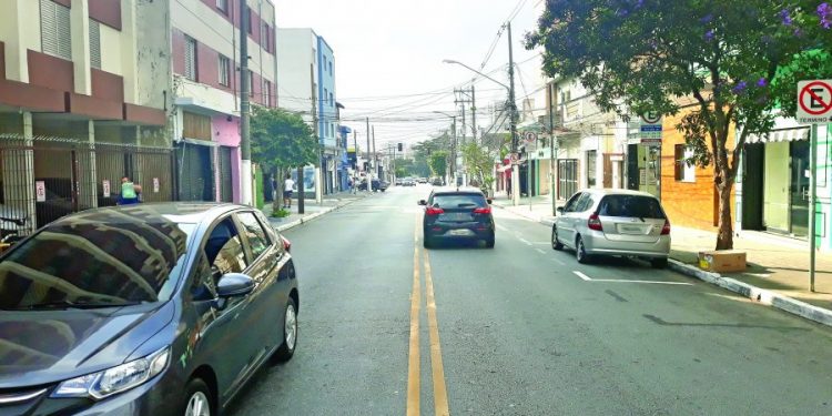 CET implantará mão única nas ruas Francisco Marengo e Monte Serrat