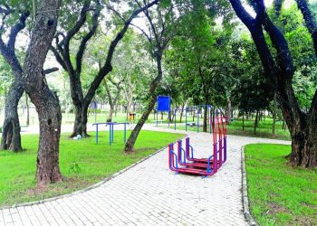Parque Municipal do Tatuapé terá campo de futebol e pista de skate