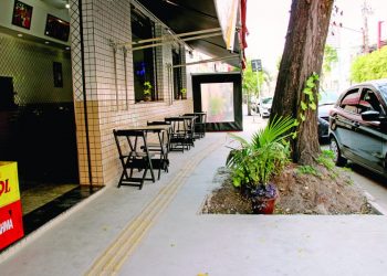 Prefeitura estuda retomar a revitalização de mais calçadas do Tatuapé