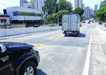Obras em Viaduto Carlos Ferraci, no Tatuapé, devem durar 8 meses