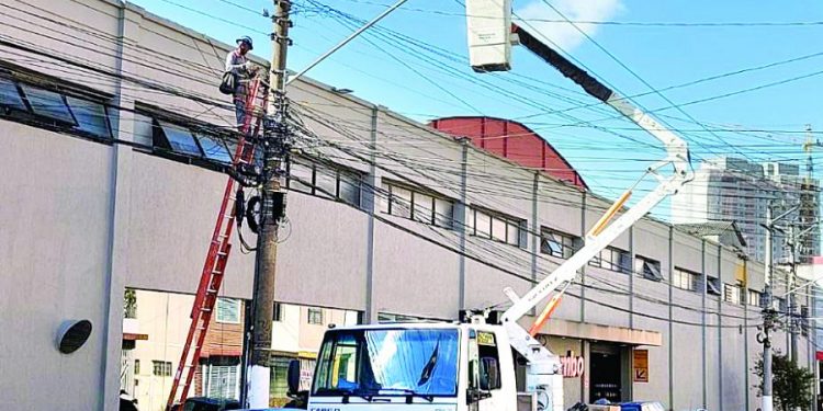 Tatuapé e Anália Franco recebem iluminação LED para elevar sensação de segurança