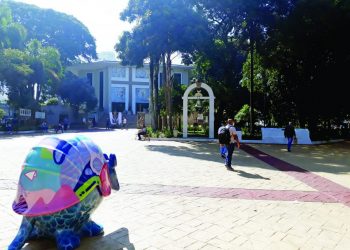 Praça Silvio Romero é beneficiada com reforma de R$ 298.000,00