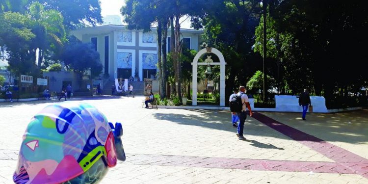 Praça Silvio Romero é beneficiada com reforma de R$ 298.000,00