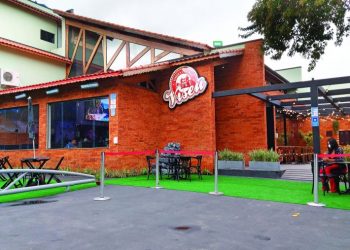 Viseu Burger & Steak House reinaugura com novo estilo no Tatuapé