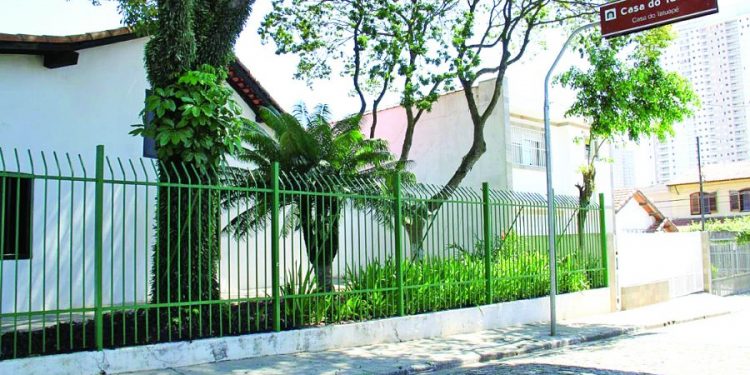 Casa do Tatuapé está de portas abertas novamente para contar a história do bairro