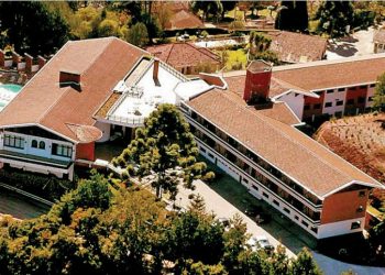 O hotel Recanto São Cristóvão é destino certo para quem gosta de aconchego