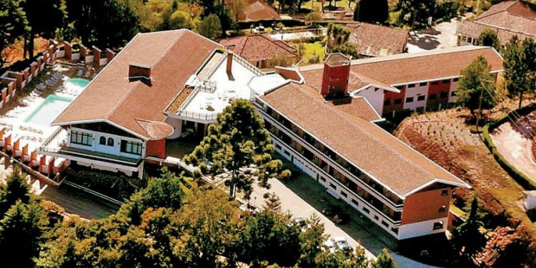 O hotel Recanto São Cristóvão é destino certo para quem gosta de aconchego