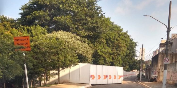 Justiça mantém liminar contra Metrô por preservação de área verde no Jardim Têxtil