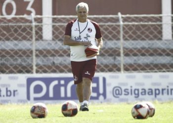 Clube Atlético Juventus contrata Fahel Júnior como novo treinador