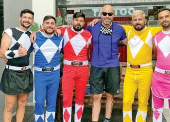 Brothers Tattoo Tatuapé cativa pela descontração e seriedade