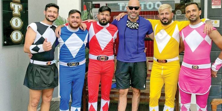 Brothers Tattoo Tatuapé cativa pela descontração e seriedade