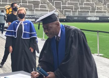 Formatura Drive-Thru UniDRUMMOND na Neo Química Arena