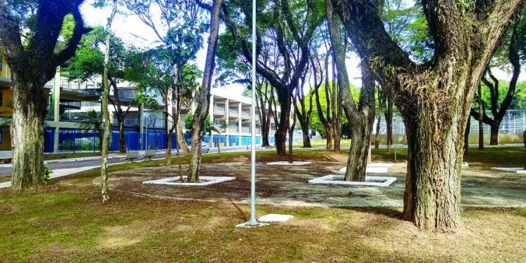 Empresa foi embora do CEU Carrão-Tatuapé, mas deixou problemas. E agora?