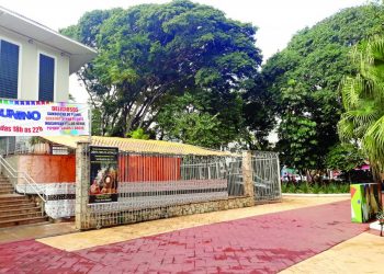 Nova torre da Paróquia Nossa Senhora da Conceição gera expectativa