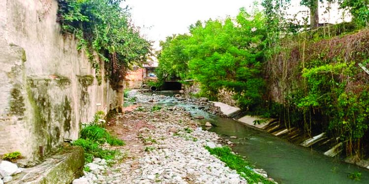 Córrego Maranhão, no Tatuapé, recebe novo projeto de drenagem para evitar enchentes