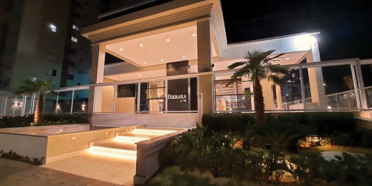 Tatuapé ganha o Edifício Ferrara, um novo empreendimento comercial