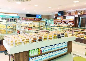 A tradicional Padaria Marengo está entre as preferidas do Tatuapé