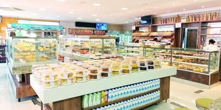 A tradicional Padaria Marengo está entre as preferidas do Tatuapé