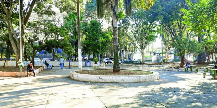 Segurança municipal em praças do Tatuapé praticamente desaparece