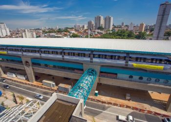 Avenida Anhaia Mello, na Vila Prudente, terá três faixas bloqueadas