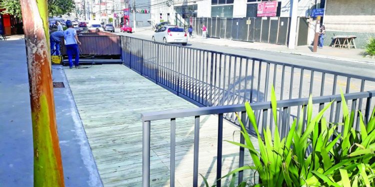 Nova paisagem do Tatuapé agrada a uns, mas gera apreensão em outros