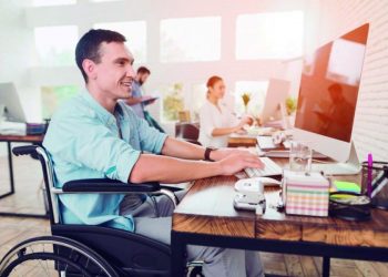 Abertas as inscrições para curso de auxiliar administrativo às pessoas com deficiência