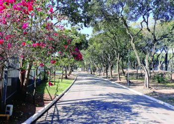 Por que o CEU Carrão-Tatuapé não abre a pista de caminhada aos frequentadores?