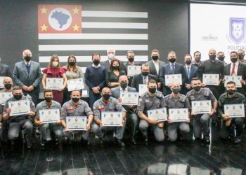 PMs da Mooca foram premiados com o ‘Nota 10’ por prenderem suspeitos de roubo