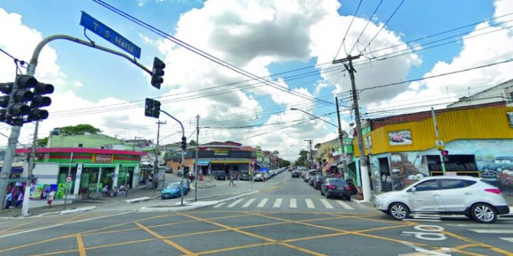 Motoristas devem ficar atentos às obras na Avenida do Imperador, no Parque Guarani