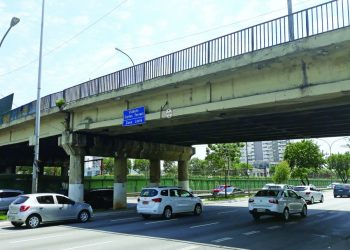Contratação de obras do Viaduto Carlos Ferraci ocorrerá este mês, avisa secretaria