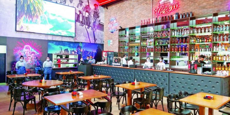 Viseu Burguer & Steak House é excelente opção no Tatuapé para aniversários