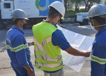 O fornecimento contínuo de gás acaba de chegar em Guaianazes