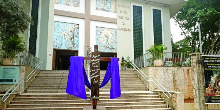 Paróquia Nossa Senhora da Conceição, no Tatuapé, receberá seminários