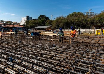 Estação Penha de França do Metrô deve ser uma das mais profundas da cidade