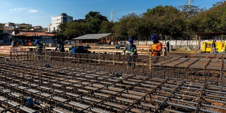 Estação Penha de França do Metrô deve ser uma das mais profundas da cidade