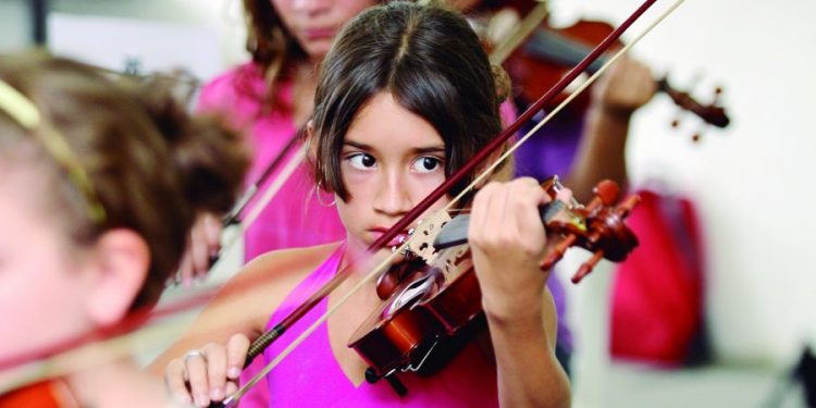 Projeto de iniciação musical está de volta presencialmente na Zona Leste