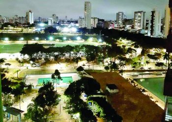 Cresce o número de frequentadores no Ceret durante a noite