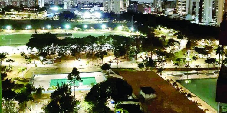 Cresce o número de frequentadores no Ceret durante a noite