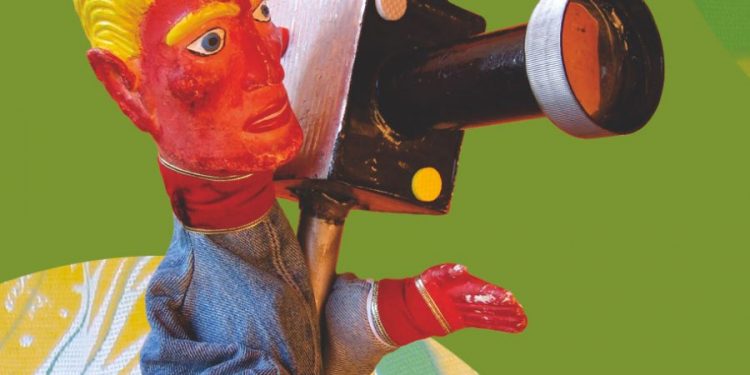 Os mamulengos de Valdeck Garanhuns vão ao Artur Azevedo, na Mooca