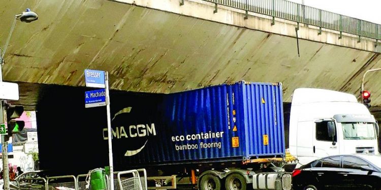 Viaduto Bresser vai passar por obras de R$ 5,9 milhões em sua estrutura