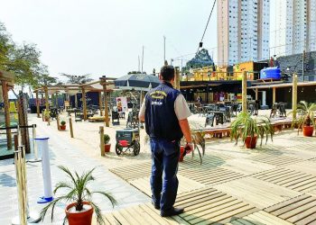 Força-tarefa do Crea verifica obras e empreendimentos na Zona Leste