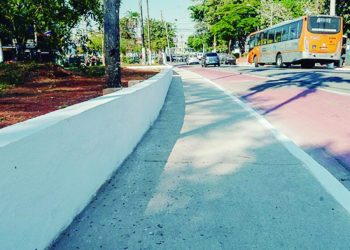 Em quase 800 mil m² de calçadas foram investidos R$ 140 milhões