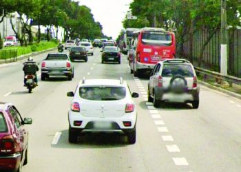 Avenida Radial Leste será interditada para obras na segunda-feira, dia 20