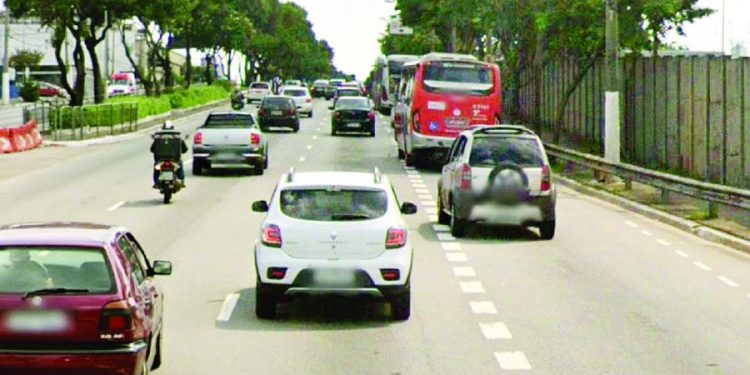 Avenida Radial Leste será interditada para obras na segunda-feira, dia 20