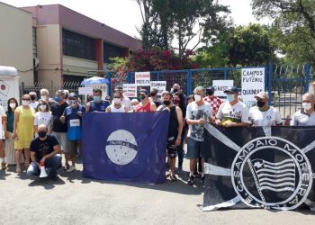 Secretaria ignora e novo protesto no CEE Tatuapé está marcado para o dia 26