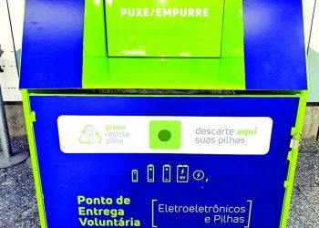 Virada Sustentável chega ao Tatuapé com pontos de descarte voluntário
